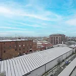 Elegant Apartment With Balcony Krakowska Wroclaw By Renters Prestige